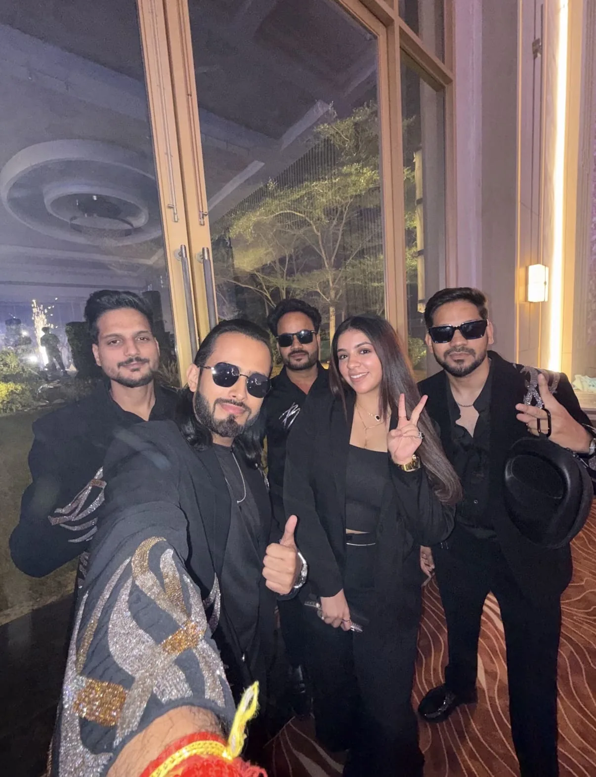 TIGDI The Band Live Performance TIGDI The Band performing live at a wedding event